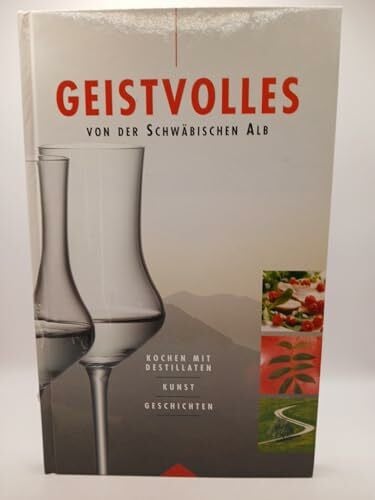 Ruckwied, Cornelia Geistvolles von der Schwäbischen Alb