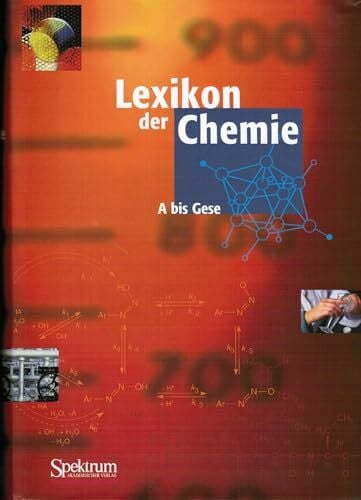Karcher, Ruth Lexikon der Chemie Band 1