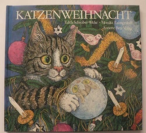 Monika Laimgruber Katzenweihnacht