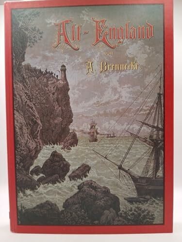 Brennecke, Adolf Alt-England. Eine Studienreise durch London und die Grafschaften zwischen Kanal und Piktenwall