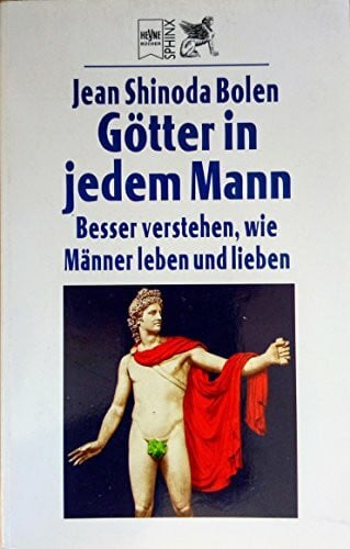 Shinoda Bolen, Jean Götter in jedem Mann