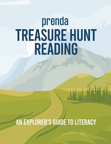 and families, Prenda guides Treasure Hunt Reading: An Explorer's Guide to Literacy