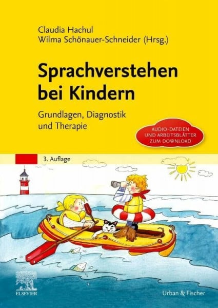 Schönauer-Schneider, Wilma Sprachverstehen bei Kindern: Grundlagen, Diagnostik und Therapie
