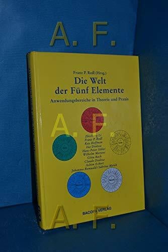 Hoffman, Kay Die Welt der Fünf Elemente