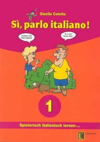 Coletto, Gisella Sì, parlo italiano: Buch 1