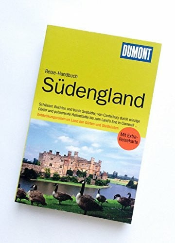 Nowel, Ingrid DuMont Reise-Handbuch Reiseführer Südengland: Schlösser, Buchten und bunte Seebäder; von Canterbury durch winzige Dörfer und pulsierende Hafenstädte ... im Land der Gärten und Steilküsten