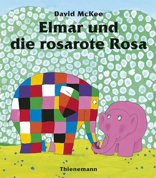 Wendel, Stefan Elmar und die rosarote Rosa