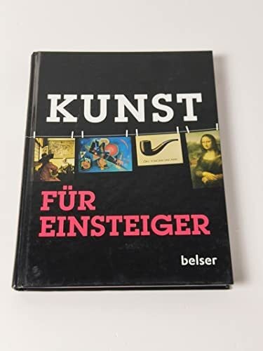 Schlenker, Rolf Kunst für Einsteiger