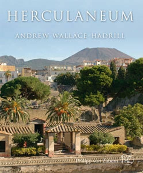 Wallace-Hadrill, Andrew Herculaneum