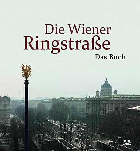 Eva-Maria Orosz Die Wiener Ringstraße: Das Buch (Kulturgeschichte)