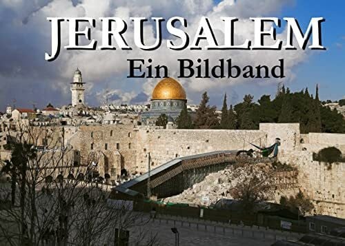 Gerat, Barbara Jerusalem - Ein Bildband