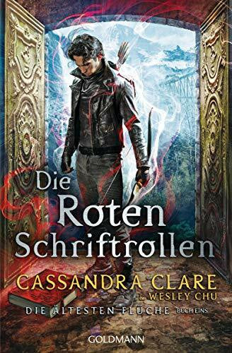 Koop, Heinrich Die Roten Schriftrollen: Die Ältesten Flüche 1 - Roman
