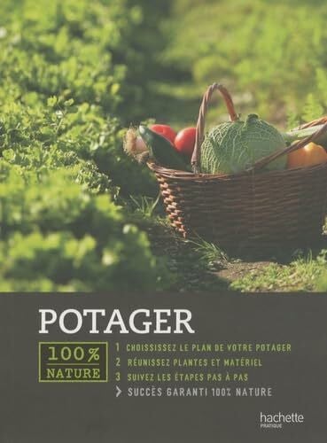 Loppé, Michel Potager