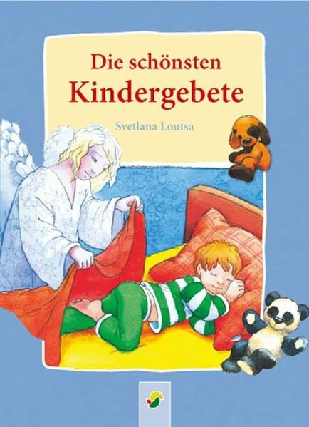 Svetlana Loutsa Die schönsten Kindergebete