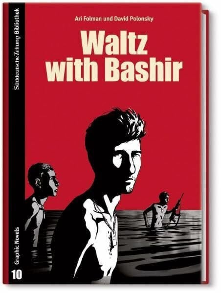 Polansky, David Waltz with Bashir: Eine Kriegsgeschichte aus dem Libanon