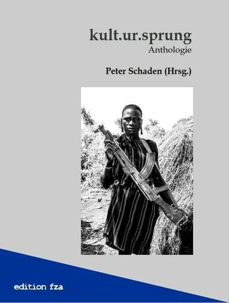 Schaden, Peter kult.ur.sprung: Anthologie