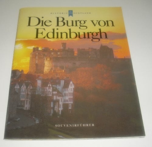 Fulton, Bill Die Burg von Edinburgh (Edinburgh Castle)