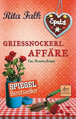 Falk, Rita Grießnockerlaffäre: Der vierte Fall für den Eberhofer – Ein Provinzkrimi (Franz Eberhofer, Band 4)