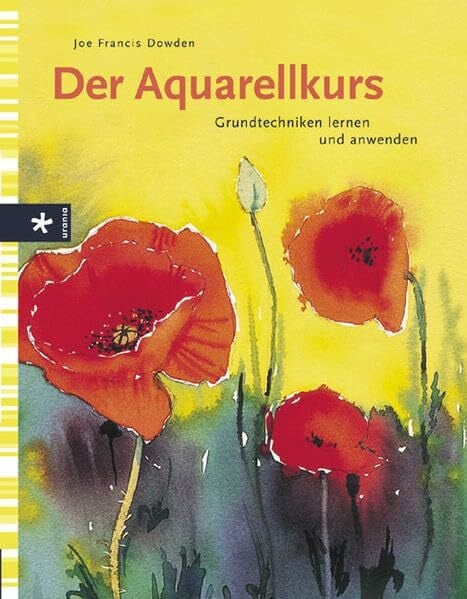 Bürger, Suzanne Der Aquarellkurs: Grundtechniken lernen und anwenden