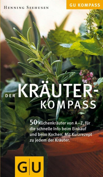 Seehusen, Henning Kräuter-Kompass (GU Kompass)