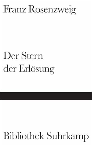 Brocke, Michael Der Stern der Erlösung: Mit e. Einf. v. Reinhold Mayer u. e. Gedenkrede v. Gershom Scholem (Bibliothek Suhrkamp)