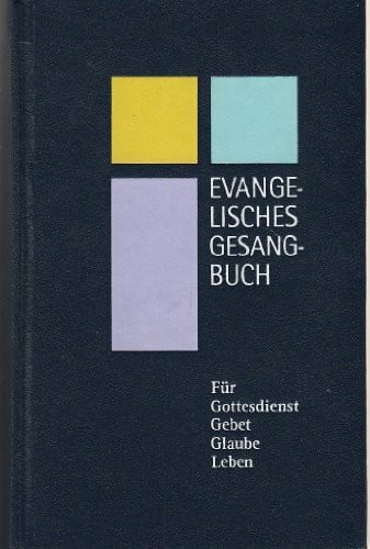Evangelische Verlagsanstalt, Leipzig Evangelisches Gesangbuch. - Ausgabe für die Evanglisch-Lutherische Landeskirche Mecklenburgs / Evangelisches Gesangbuch: Ausgabe für die ... und die Pommersche Evangelische Kirche