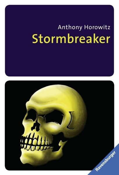 Dürr, Karlheinz Stormbreaker (Alex Rider)
