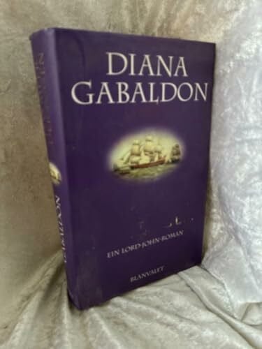 Gabaldon, Diana. Das Meer der Lügen