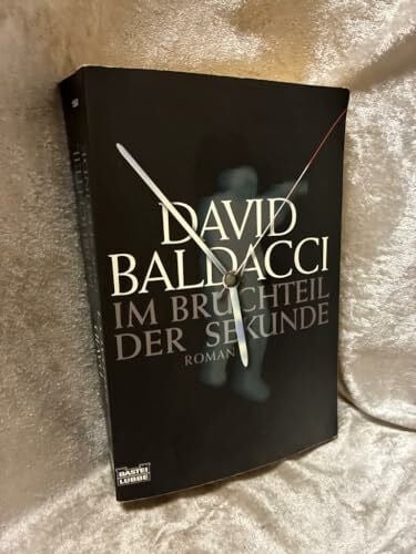 Lohmeyer, Till R. Im Bruchteil der Sekunde: Roman. Maxwell & King, Bd. 1