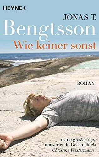 Zuber, Frank Wie keiner sonst: Roman