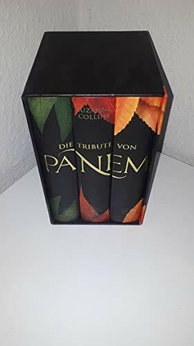Hachmeister, Sylke Die Tribute von Panem. Gesamtausgabe (Band 1-3): Tödliche Spiele; Gefährliche Liebe; Flammender Zorn