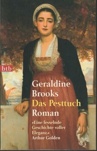 Wahser, Eva L. Das Pesttuch: Roman