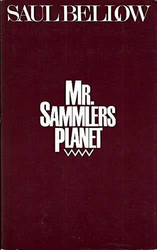 Bellow, Saul M[iste]r Sammlers Planet