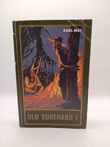 Karl May Old Surehand 1 [Taschenbuch] by Karl May