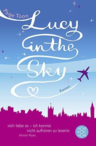 Toon, Paige Lucy in the Sky: Roman