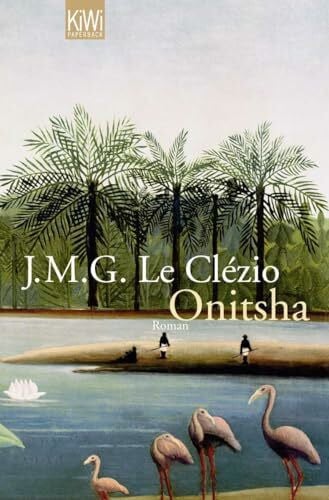 Wittmann, Uli Onitsha: Roman