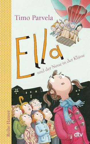 Stohner, Nina Ella und der Neue in der Klasse (Die Ella-Reihe, Band 7)