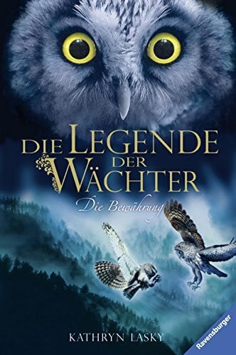 Orgaß, Katharina Die Legende der Wächter, Band 5: Die Bewährung