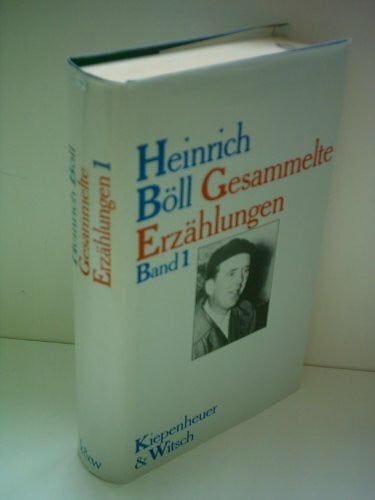 Böll, Heinrich Heinrich Böll: Gesammelte Erzählungen Band 2