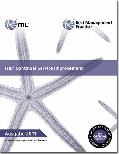 AXELOS ITIL V3 Continual Service Improvement