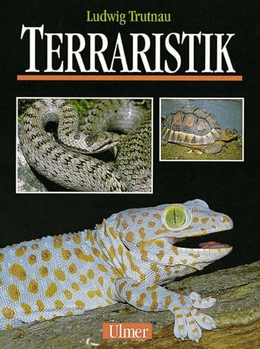 Trutnau, Ludwig Terraristik