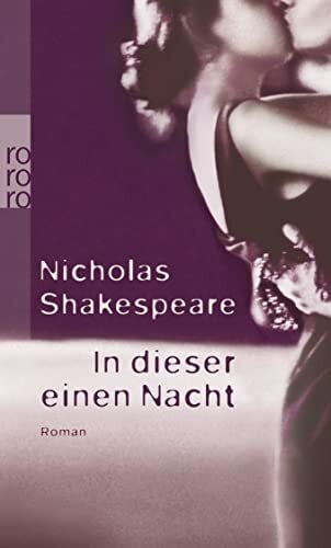 Herzog, Hans M. In dieser einen Nacht: Roman