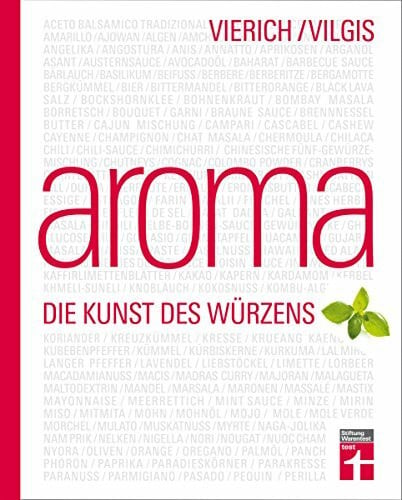 Vilgis, Thomas Aroma: Die Kunst des Würzens