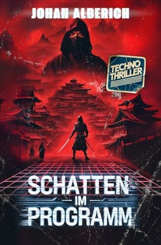 Krzyzelewski, Kai Schatten im Programm: Techno-Thriller