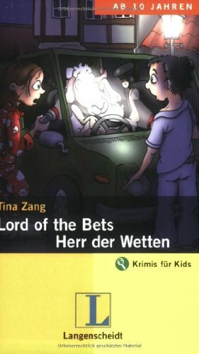 Anette Kannenberg Lord of the Bets - Herr der Wetten: Ein deutsch-englischer Krimi