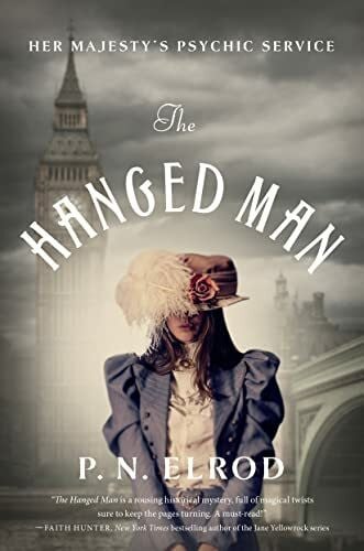 Elrod, P. N. The Hanged Man