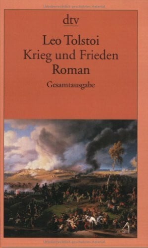 Bergengruen, Werner Krieg und Frieden: Gesamtausgabe in einem Band (dtv Klassik)