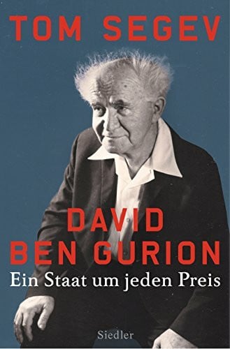 Achlama, Ruth David Ben Gurion: Ein Staat um jeden Preis