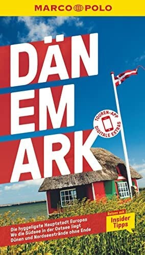 Schumann, Christoph MARCO POLO Reiseführer Dänemark: Reisen mit Insider-Tipps. Inkl. kostenloser Touren-App
