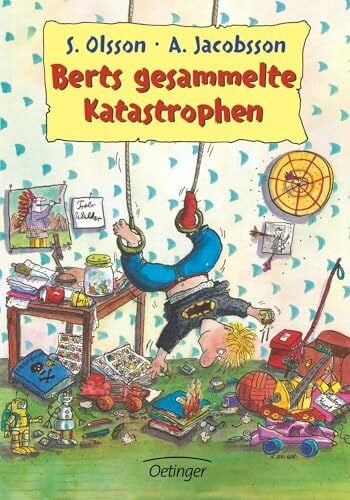 Kornitzky, Anna-Liese Berts Katastrophen 1. Berts gesammelte Katastrophen